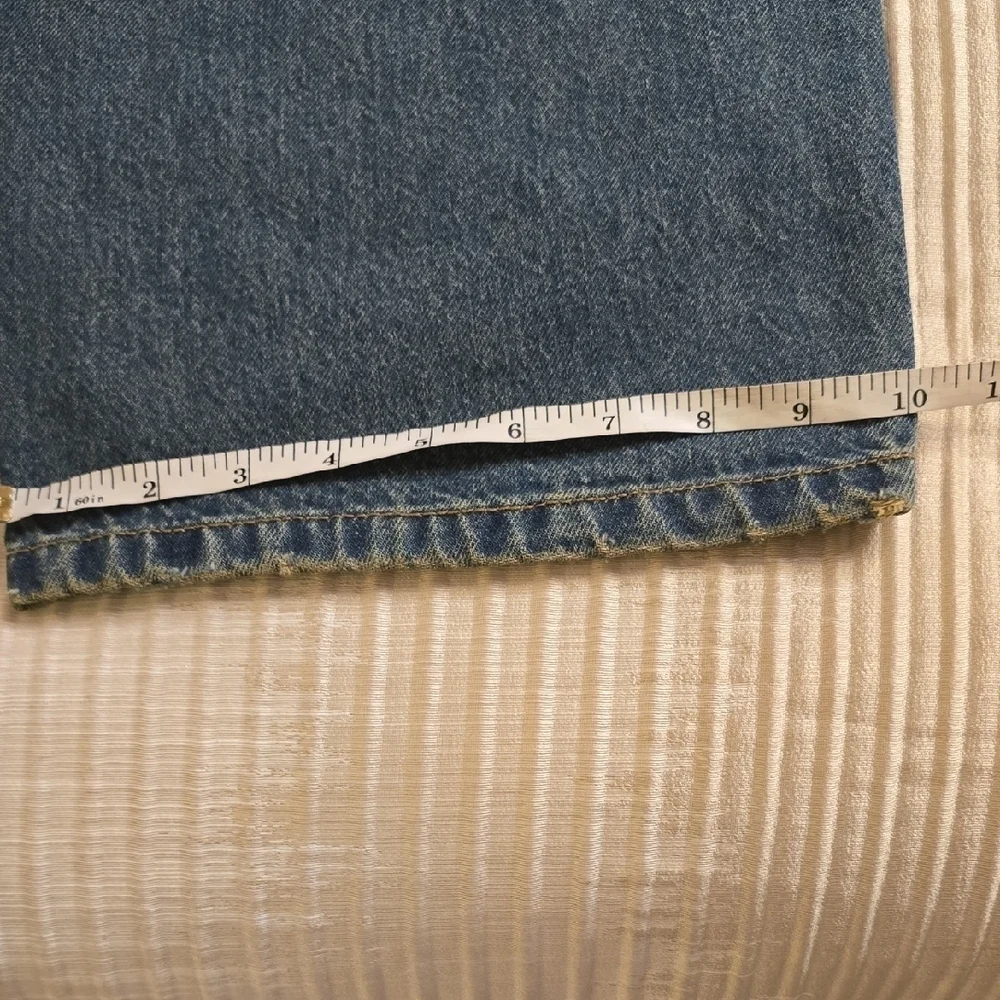 The Kooples Blue Straight Men Jeans See Mesurements